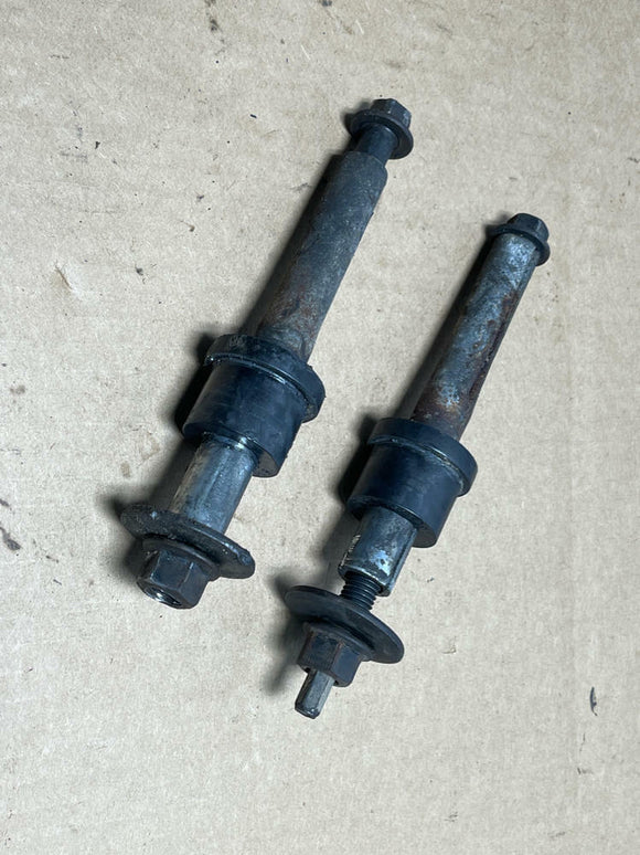 2003-04 Ford Mustang SVT Cobra Steering Rack Bolts & Sleeves 218