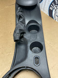 2003 Ford Mustang SVT Cobra 10th Anniversary Center Console-Damaged 218