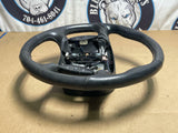2003 Ford Mustang SVT Cobra 10th Anniversary  Steering Wheel Rare- Bent 218