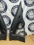2003-04 Ford Mustang SVT Cobra Rear Quarter Window Covers Interior 218