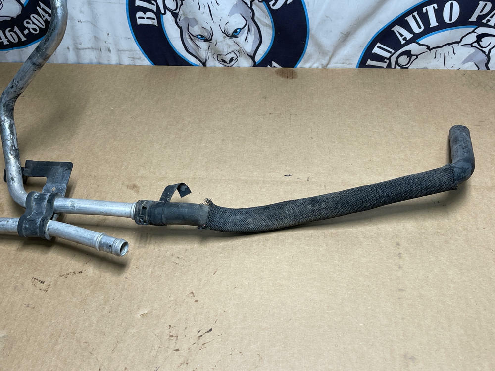 2003-04 Ford Mustang SVT Cobra Supercharger Coolant Hardlines 218