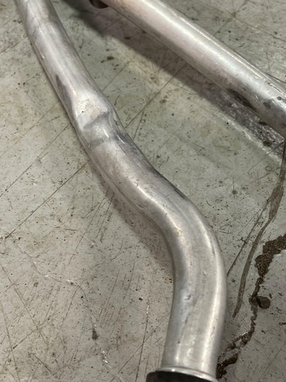 2003-04 Ford Mustang SVT Cobra Heat Exchanger  Hard Lines 218