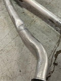 2003-04 Ford Mustang SVT Cobra Heat Exchanger  Hard Lines 218