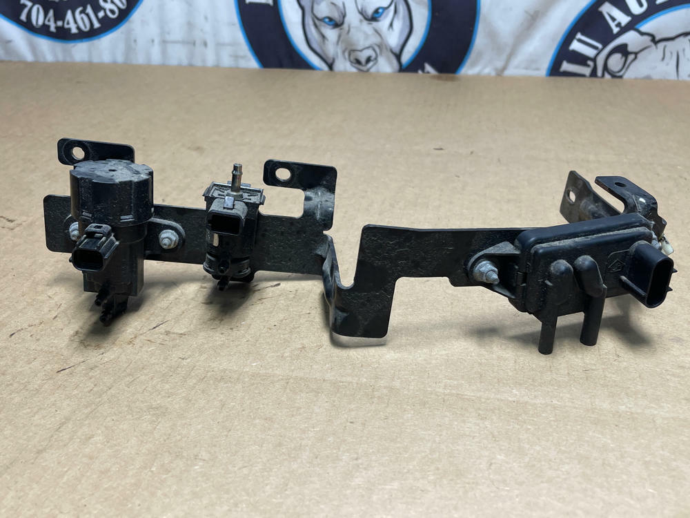 2003-04 Ford Mustang SVT Cobra EGR Acccessories 218