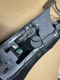 2003 Ford Mustang SVT Cobra 10th Anniversary Center Console-Damaged 218