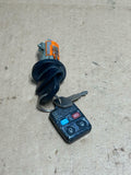 2003-04 Ford Mustang SVT Cobra Ignition, Key & Key Fob 218