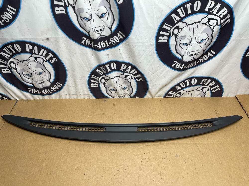 2003-04 Ford Mustang SVT Cobra Deforster Vent Panel 218