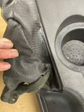 2003 Ford Mustang SVT Cobra 10th Anniversary Center Console-Damaged 218