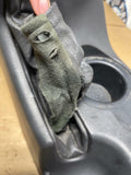 2003 Ford Mustang SVT Cobra 10th Anniversary Center Console-Damaged 218