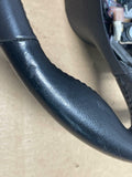 2003 Ford Mustang SVT Cobra 10th Anniversary  Steering Wheel Rare- Bent 218