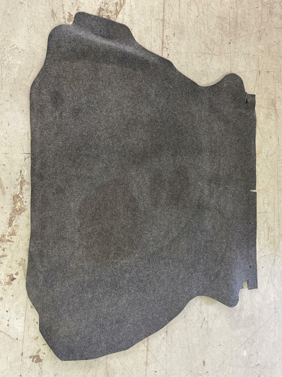 2003-04 Ford Mustang SVT Cobra Trunk Mat Coupe 218