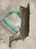 2003-04 Ford Mustangg SVT Cobra OEM RH Passenger Fender YN Silver Metallic 218