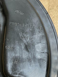 2018-23 Ford Mustang GT Rear Brake Dust Sheild 207