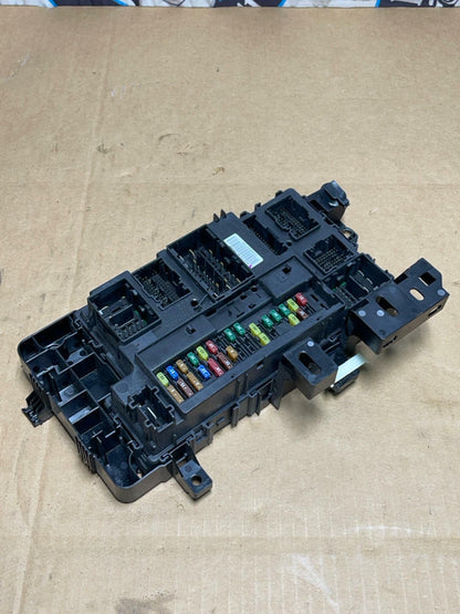 2018 Ford Mustang GT Body Control Module 10R80 207