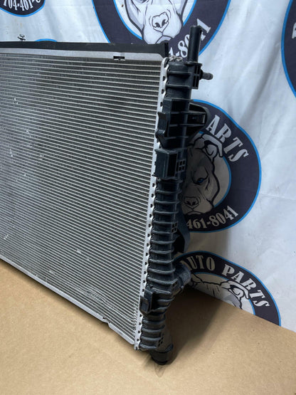 2018-23 Ford Mustang Radiator & Fan Assembly  204
