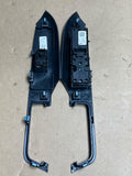 2018-23 Ford Mustang Window Switches Trim Pair 204