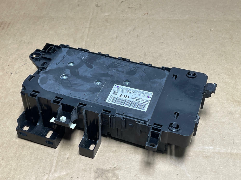 2018 Ford Mustang GT Body Control Module 10R80 207