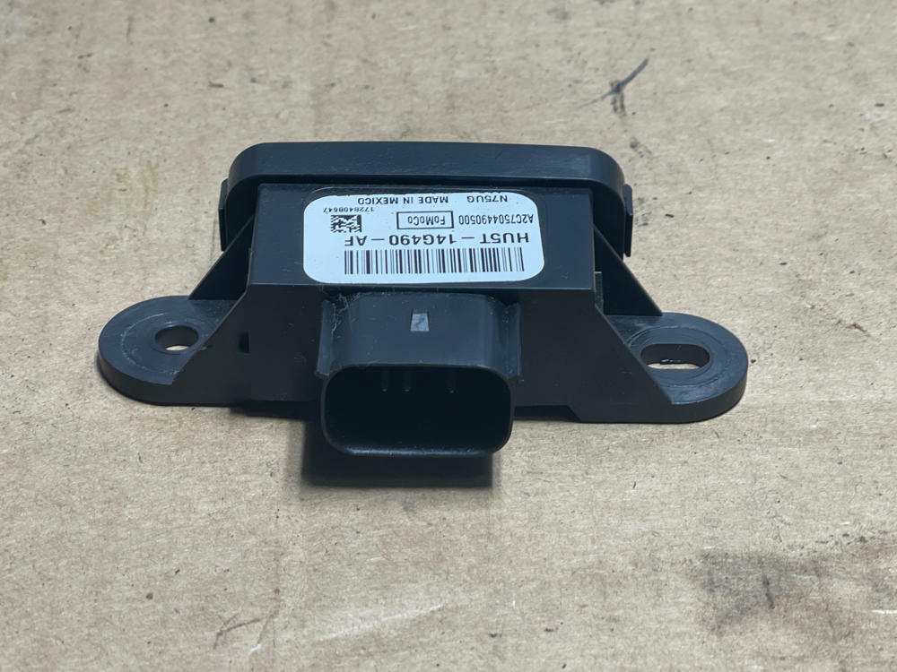 2018 Ford Mustang GT PWR Power Control Module 207