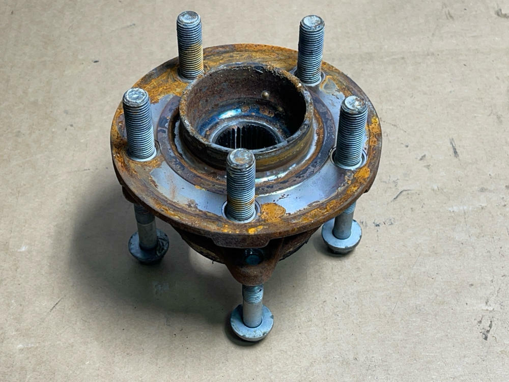 2018-23 Ford Mustang GT Rear Hub Assembly 207