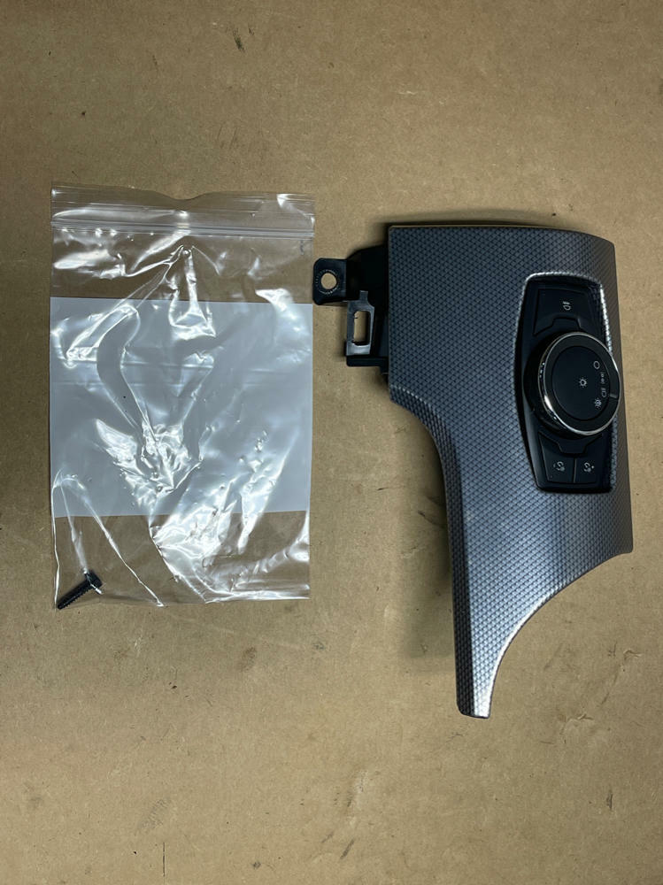 2018-23 Ford Mustang Head Light Control Switch Module 204