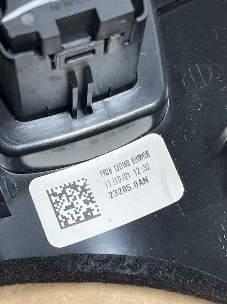 2018-23 Ford Mustang Head Light Control Switch Module 204