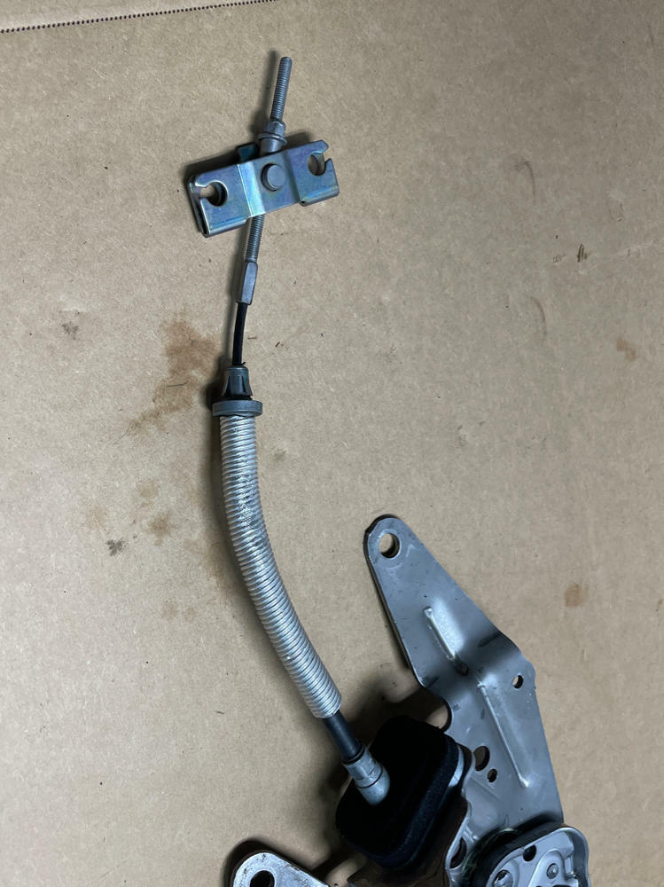 2018-23 Ford Mustang E Brake Assembly 204