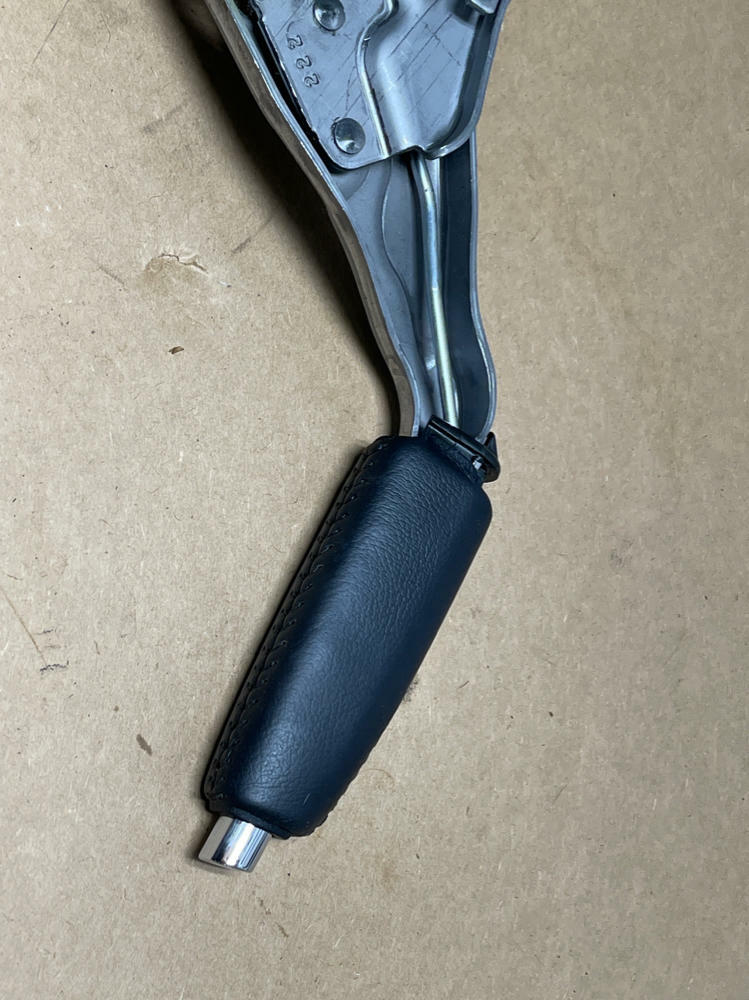 2018-23 Ford Mustang E Brake Assembly 204