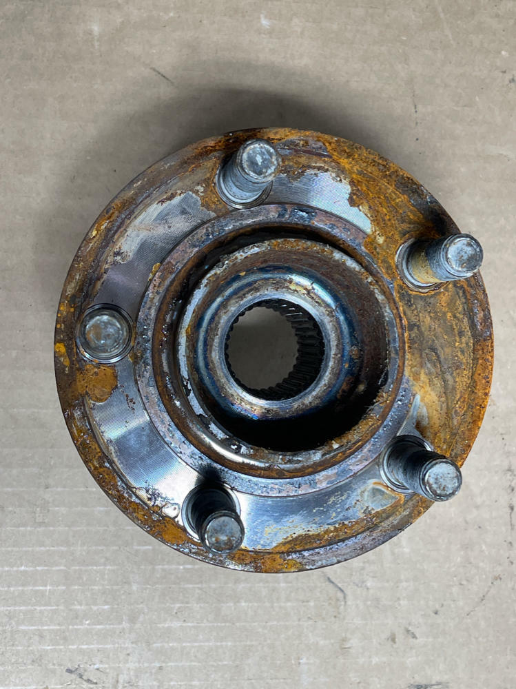 2018-23 Ford Mustang GT Rear Hub Assembly 207