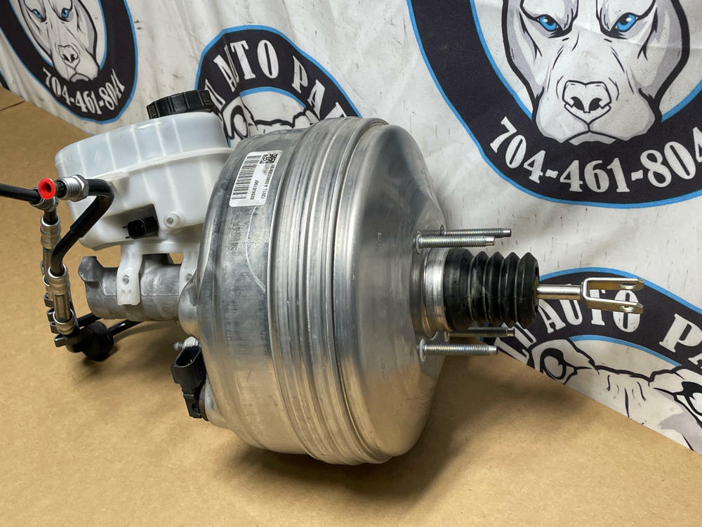 2018-23 Ford Mustang Brake Booster MT82 204