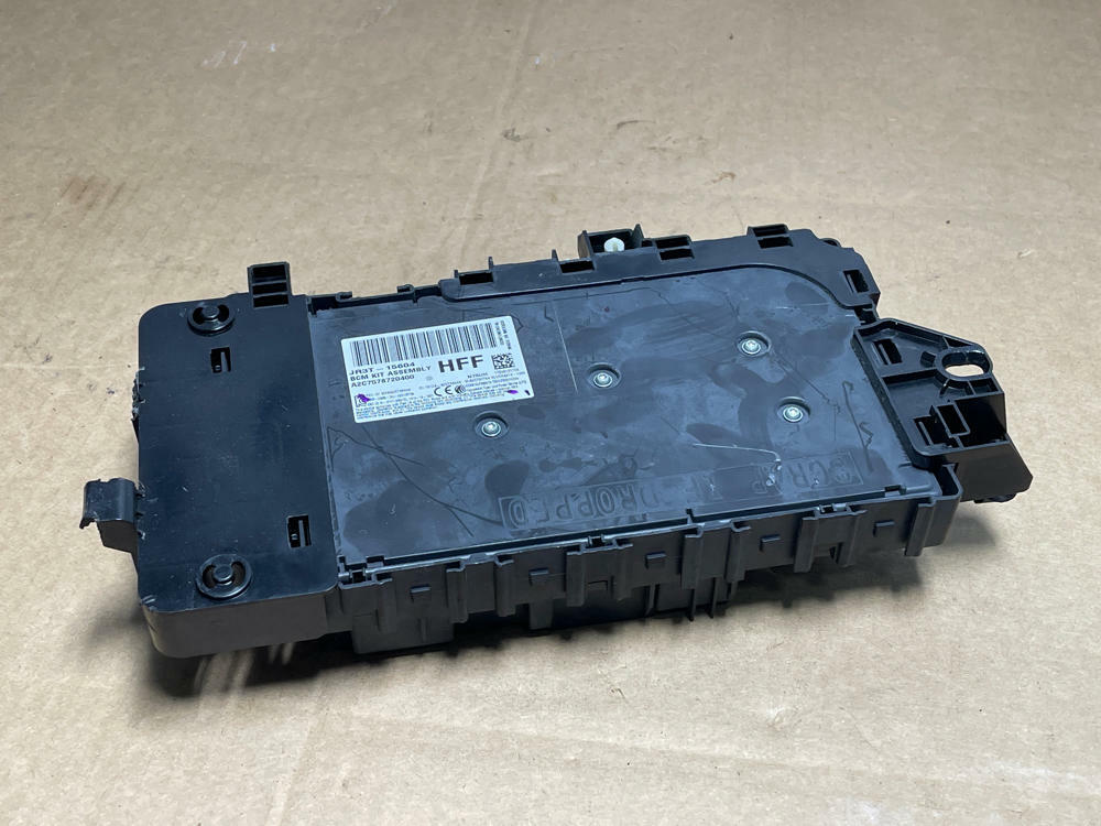 2018 Ford Mustang GT Body Control Module 10R80 207