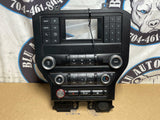2019-23 Ford Mustang 4" Radio & Bezel 204