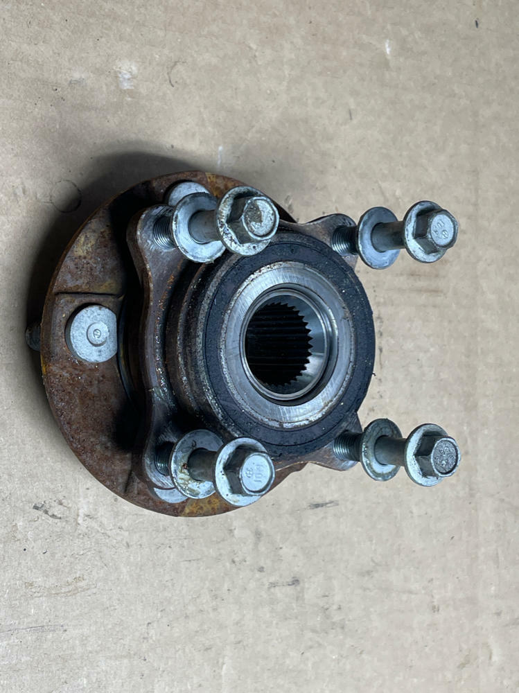2018-23 Ford Mustang GT Rear Hub Assembly 207