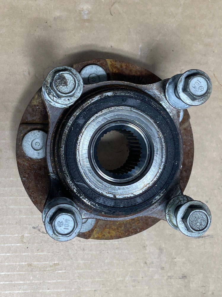 2018-23 Ford Mustang GT Rear Hub Assembly 207