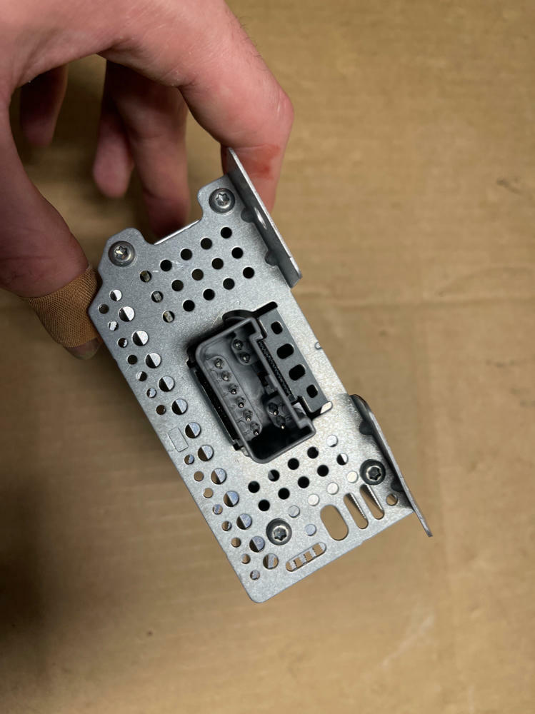 2018-23 Ford Mustang GT Audio Amplifier 207