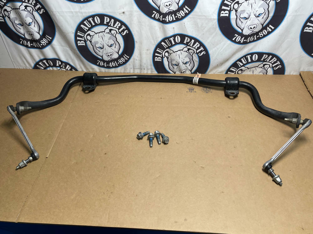2018-23 Ford Mustang Front Sway Bar & Links 204