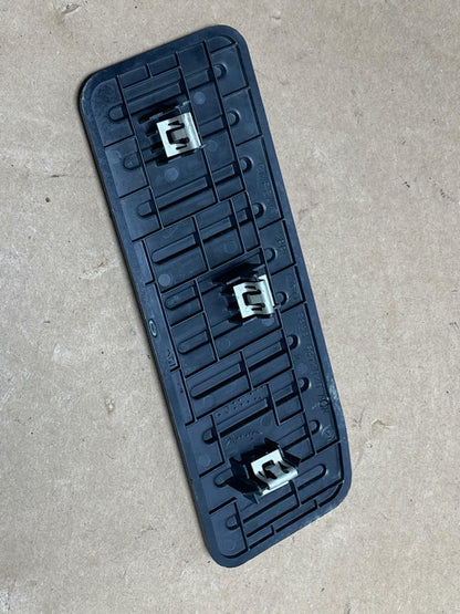 2018-23 Ford Mustang Dead Pedal 204