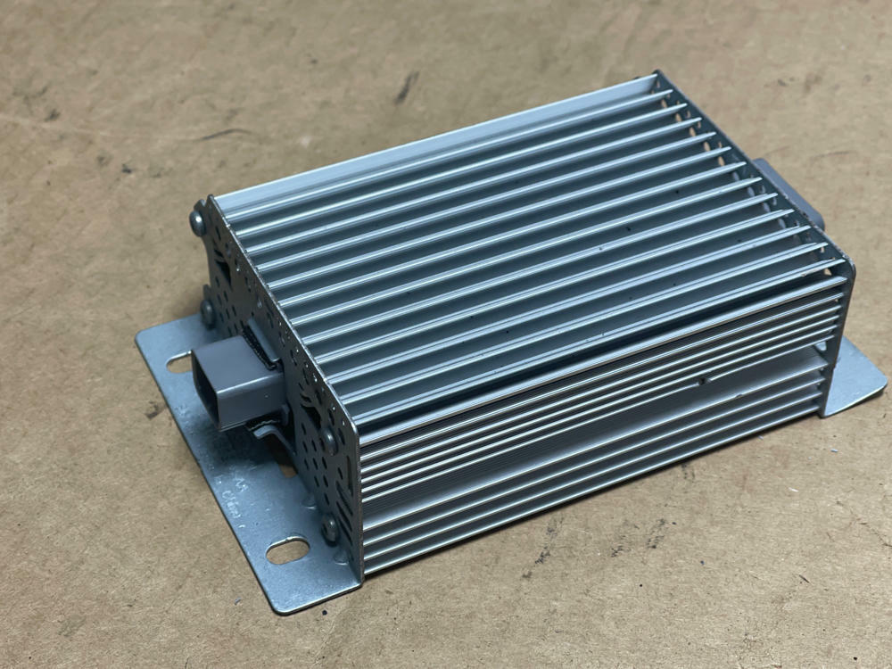 2018-23 Ford Mustang GT Audio Amplifier 207