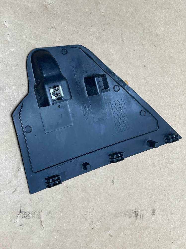 2018-23 Ford Mustang Interior Fuse Panel Cover Trim 204