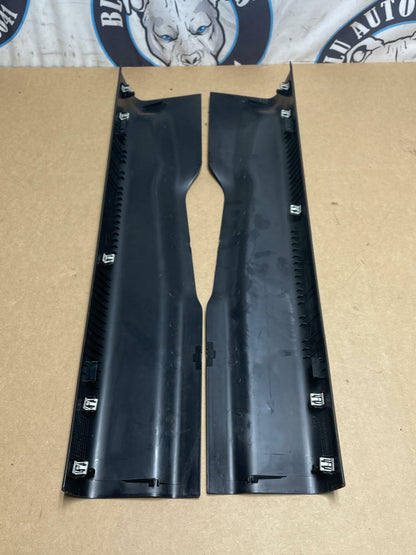 2018-23 Ford Mustang Door Sills 204