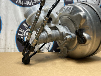 2018-23 Ford Mustang Brake Booster MT82 204