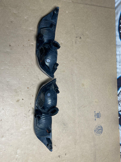 2015-17 Ford Mustang Turn Signal Housings Pair 198
