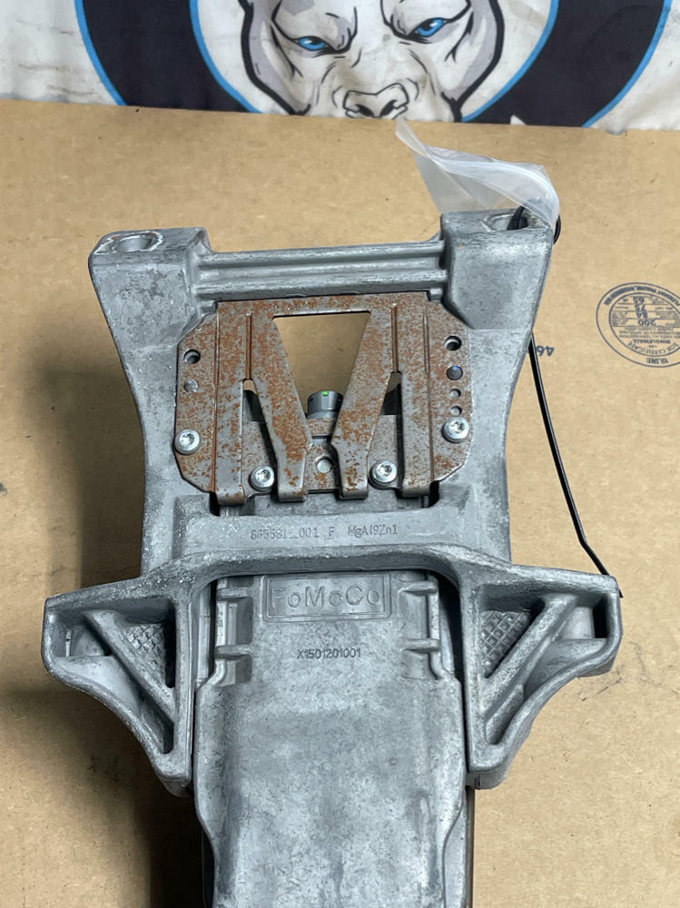 2015-17 Ford Mustang Steering Column 198