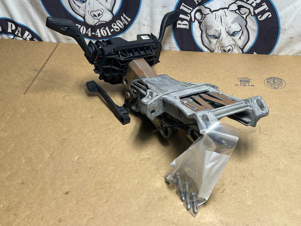 2015-17 Ford Mustang Steering Column 198