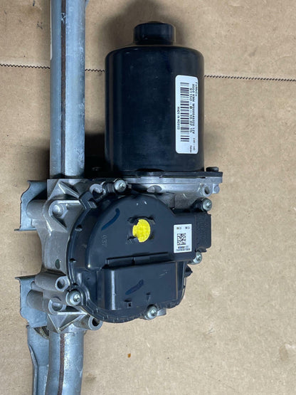 2015-17 Ford Mustang Wiper Motor Assembly 198