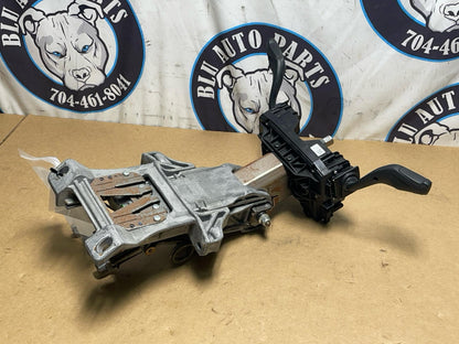 2015-17 Ford Mustang Steering Column 198