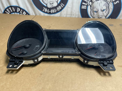 2015-17 Ford Mustang GT Analog Cluster- 62k Miles 198