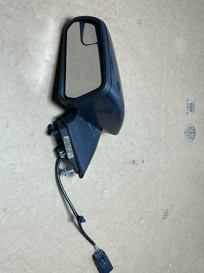 2015-17 Ford Mustang Driver LH Mirror- Paint Code J7 198