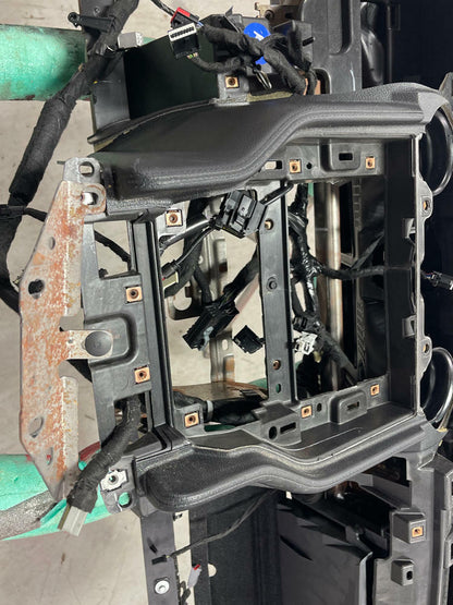 2015-17 Ford Mustang Dash Assembly w/ Harness 198