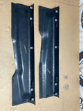 2015-17 Ford Mustang Inner Door Sills Pair 198