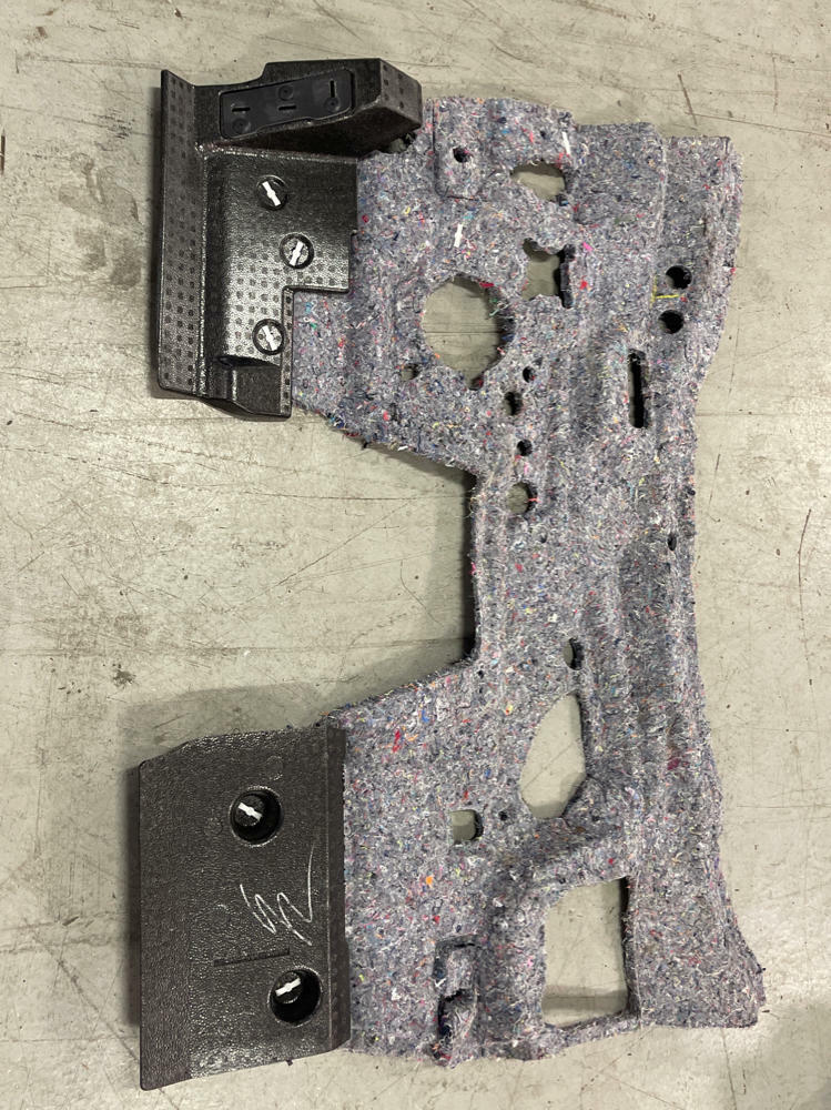 2015-17 Ford Mustang GT Firewall Insulation 198